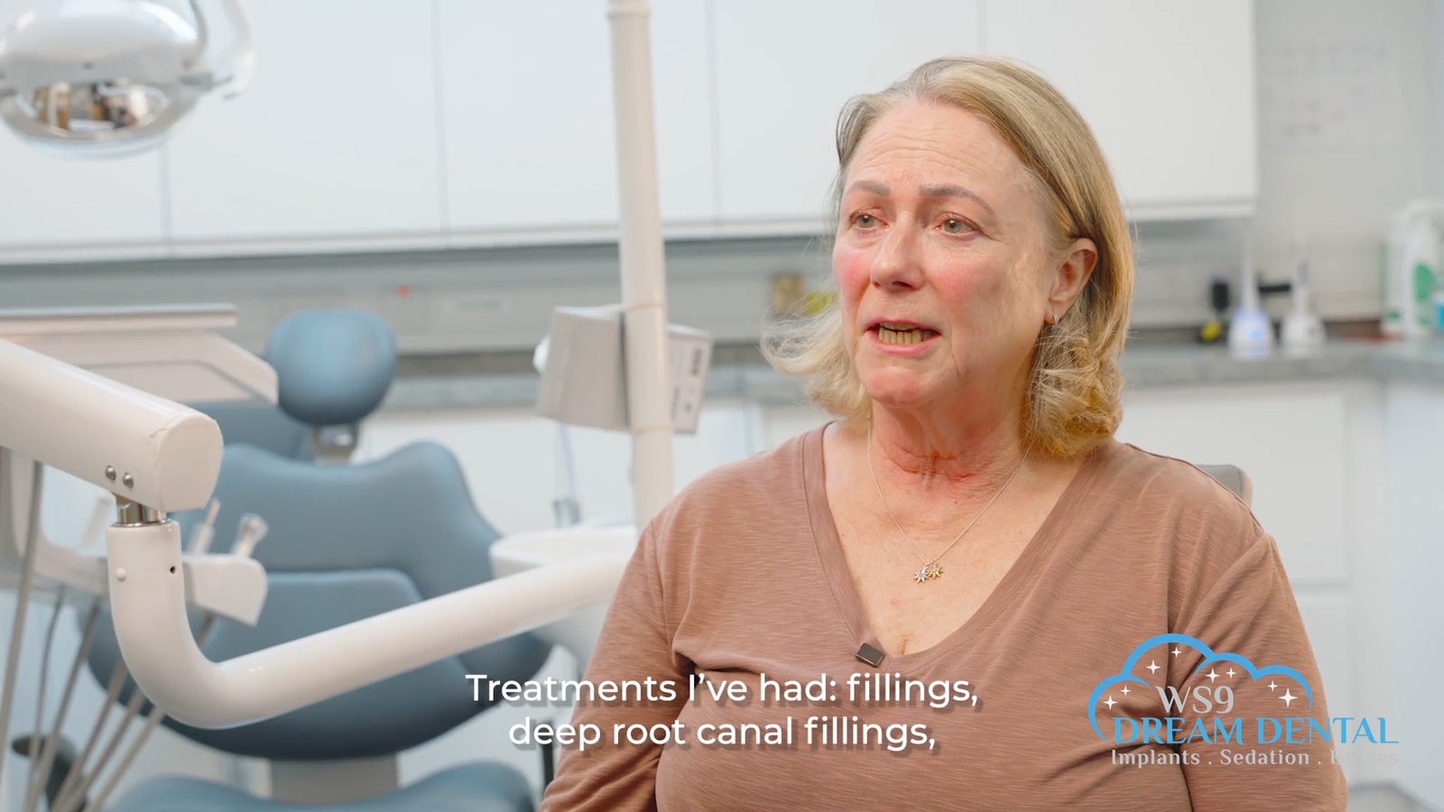 Braces patient video thumbnail