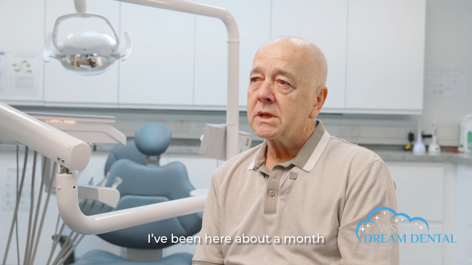 Implant patient video thumbnail