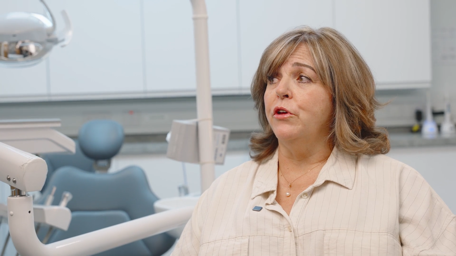 Implant patient video thumbnail