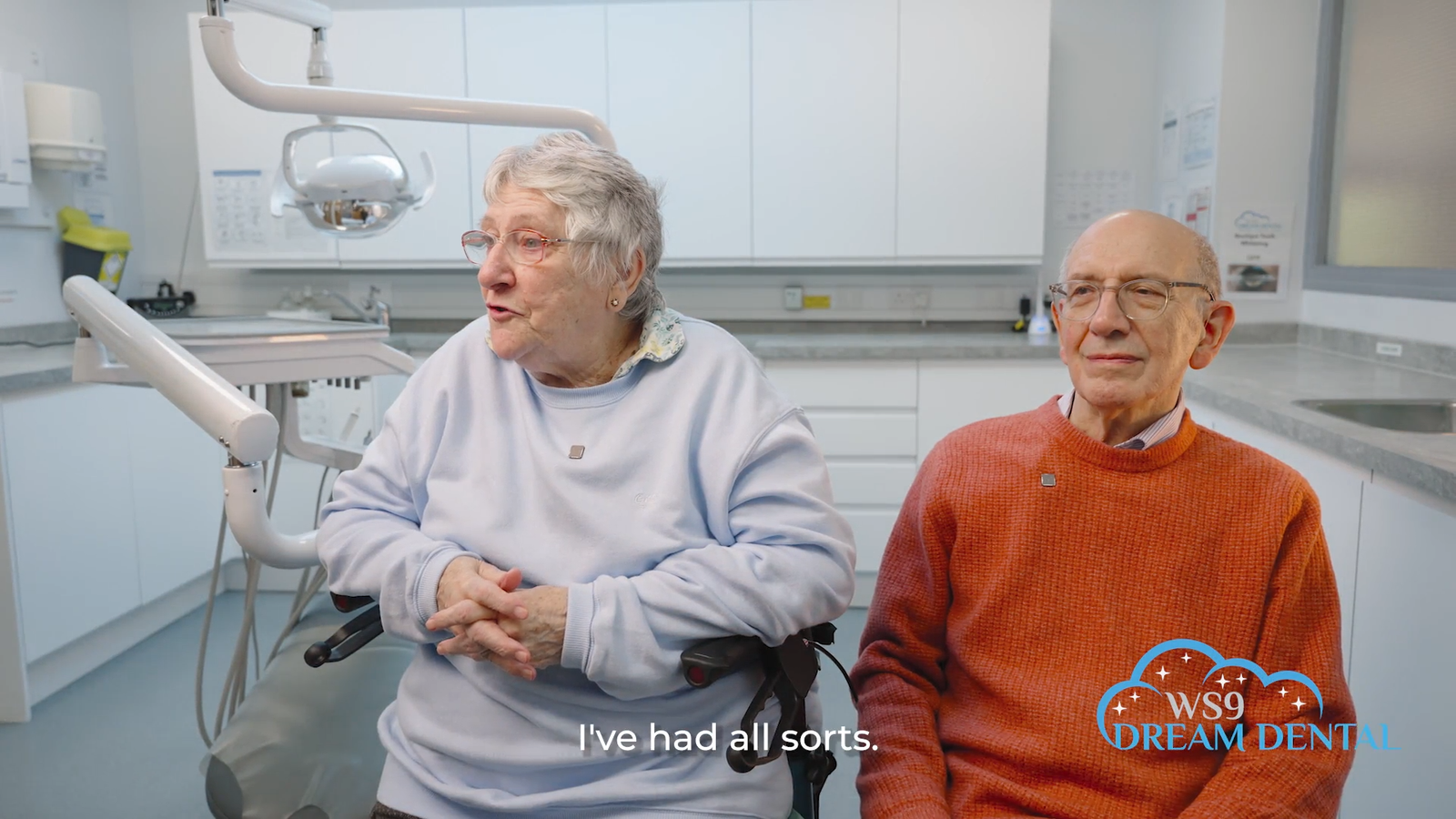 Sedation patient video thumbnail